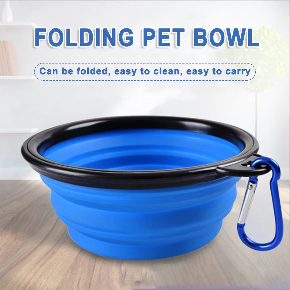 Portable Water Bowl For Dogs