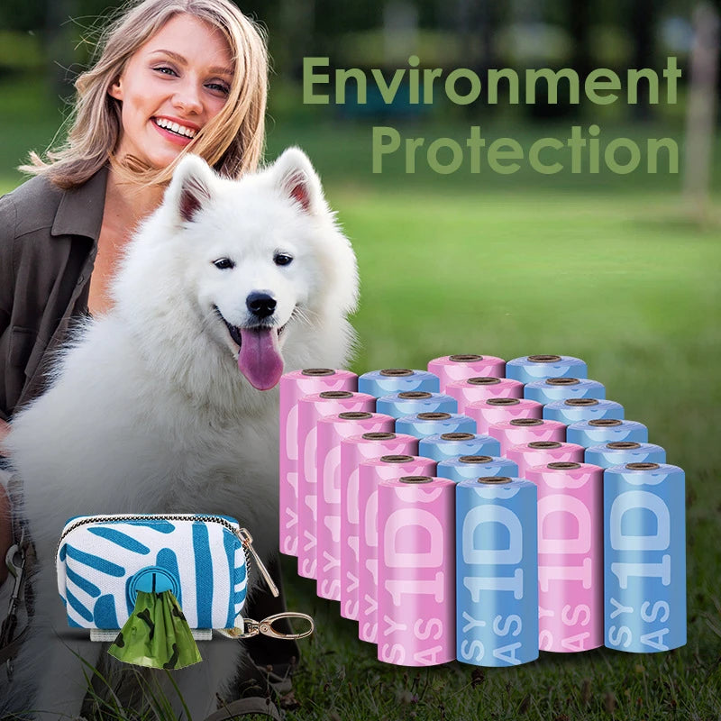 Biodegradable Dog Poop Dispenser