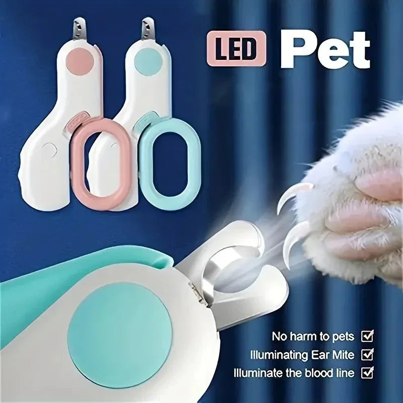 LED Light Safety, Nail Clipper