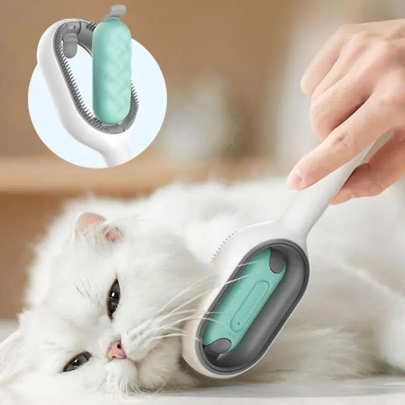 4 In 1 Pet Cleaning Brush