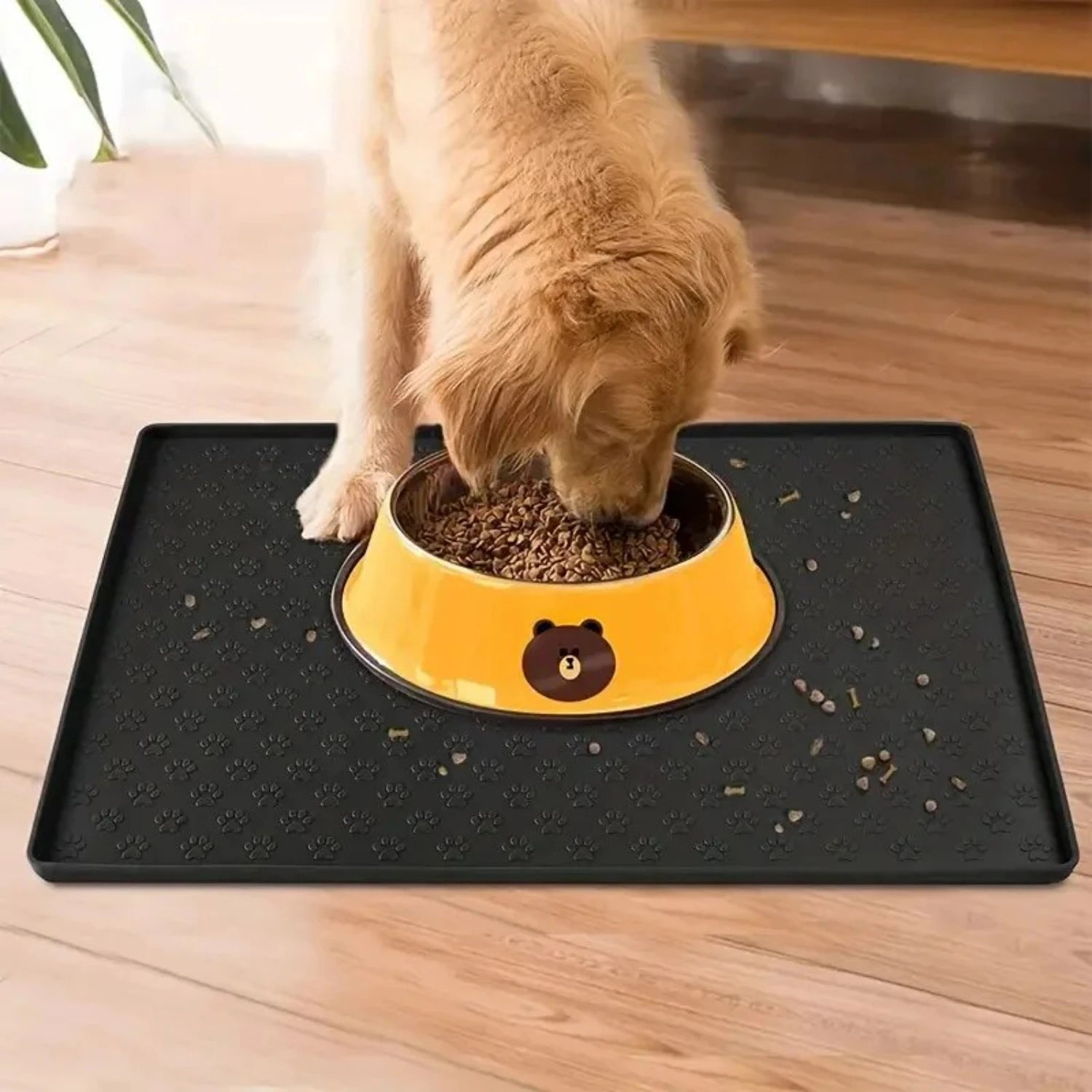 Non-slip Silicone Pet Feeding Mat