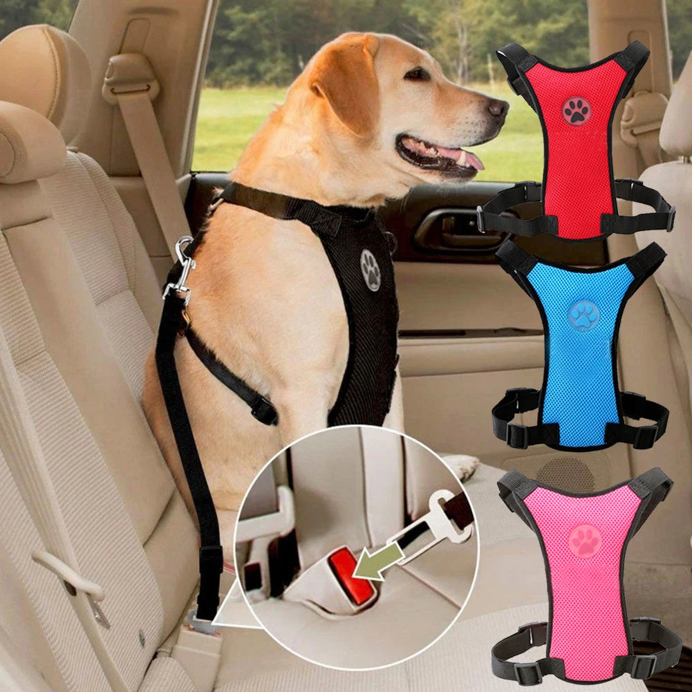 Breathable Car Safety Seat Belt