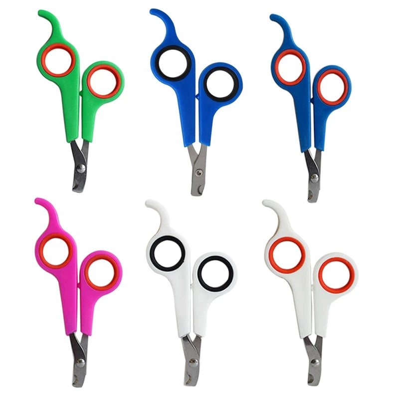 Pet Claw Trimmer Scissors