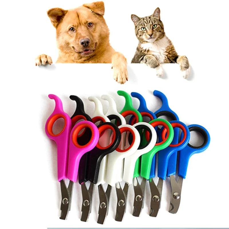 Pet Claw Trimmer Scissors